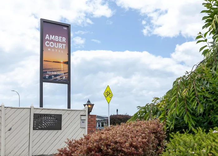 Amber Court Motel Nelson