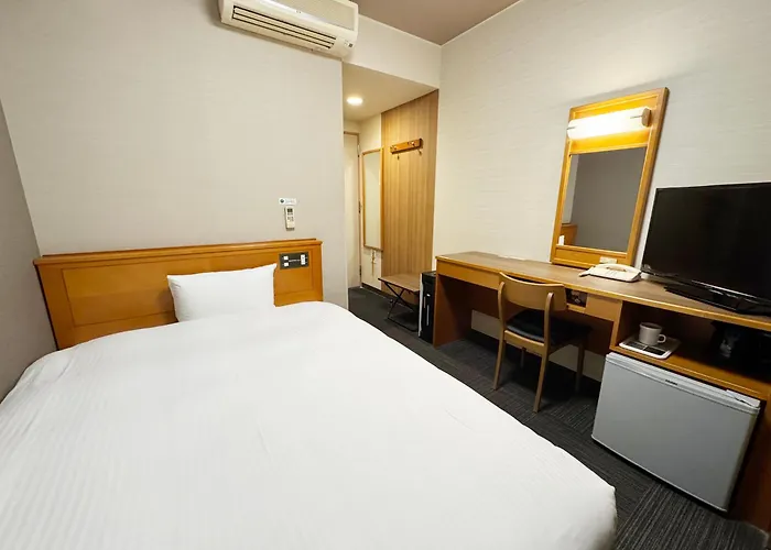 Hotel Route-Inn Nakatsugawa Inter