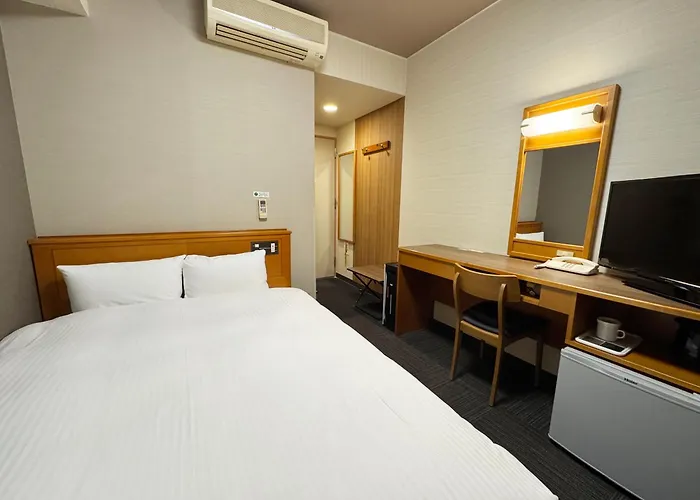 Hotel Route-Inn Nakatsugawa Inter