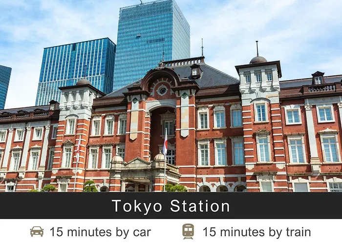 Tokyu Stay Suidobashi Tokyo