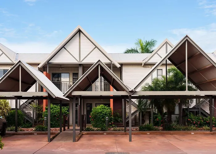 Freshwater East Kimberley Apartments Kununurra