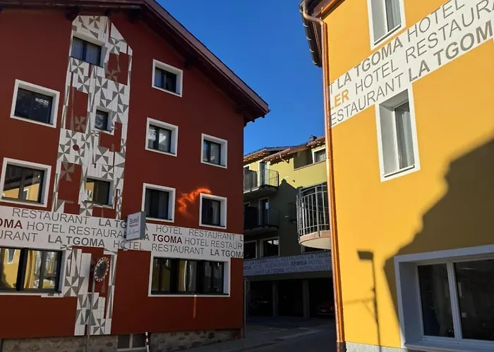 La Tgoma - Hotel & Restaurant