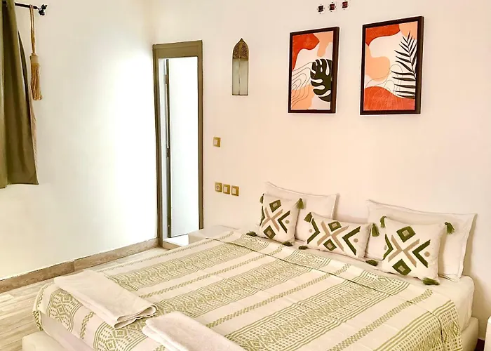 Hotel Riad Amlal