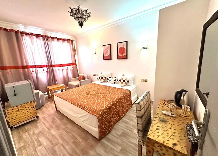 Hotel Riad Amlal