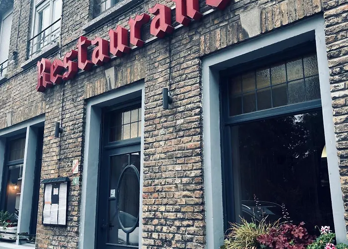 Hotel - Restaurant Au Tonnelier
