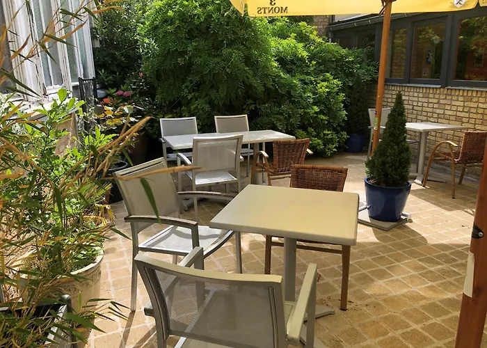 Hotel - Restaurant Au Tonnelier
