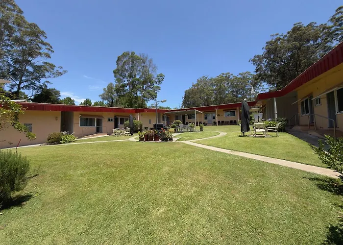 Major Innes Motel
