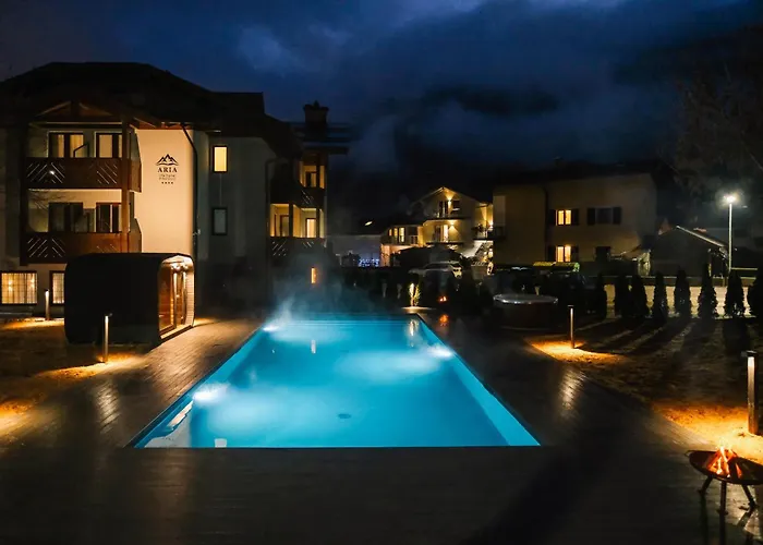 Aria Life Hotel Pinzolo