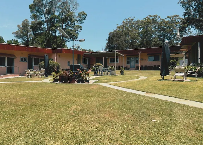 Major Innes Motel