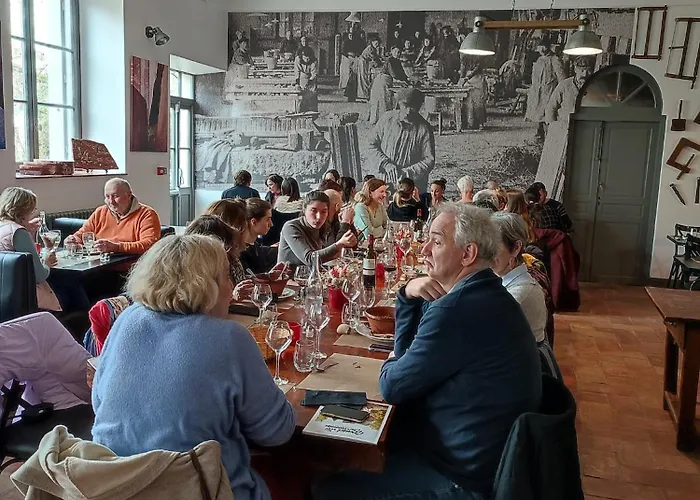 Logis Hotel - Restaurant La Marbrerie