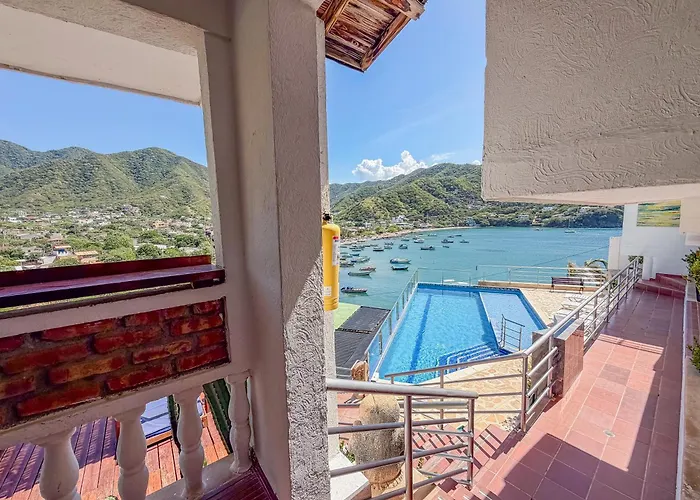 Hotel Bahia Taganga