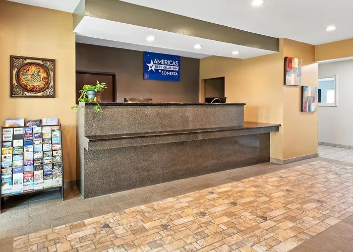 Americas Best Value Inn Somerville Texas