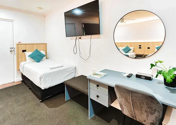 Country 2 Coast Motor Inn Coffs Harbour