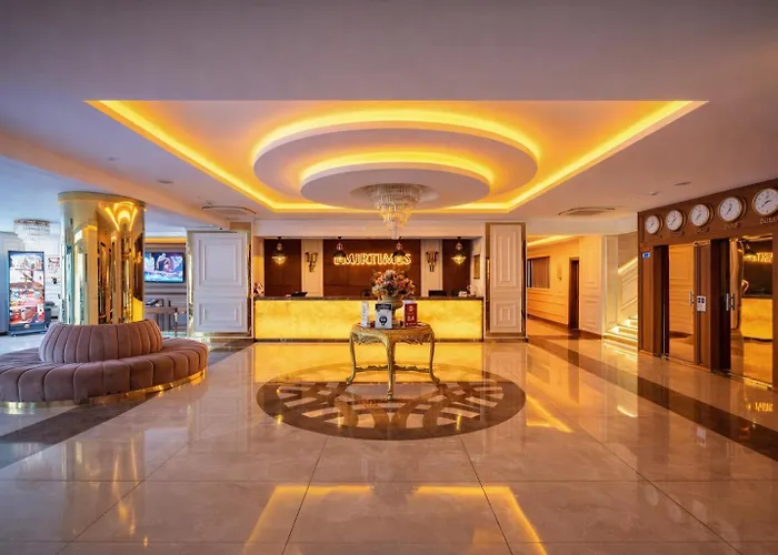 Emirtimes Hotel&Spa - Tuzla