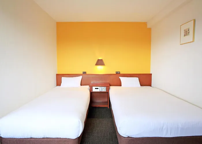 Smile Hotel Koriyama