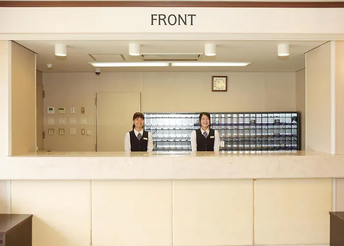 Smile Hotel Koriyama