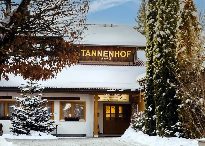 Landhotel Tannenhof