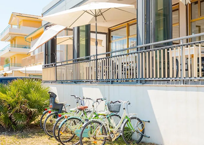 Gfh - Hotel Spiaggia D'Oro