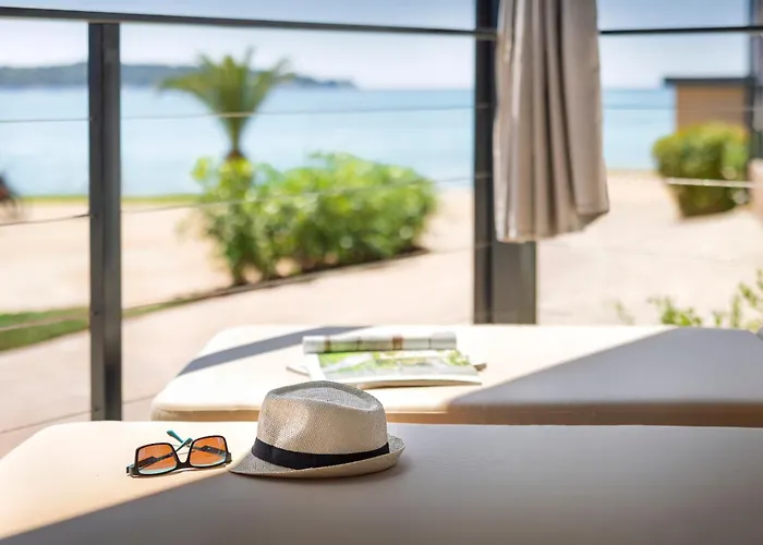 Aminess Planet Camping Holiday Homes Sirena Novigrad 
