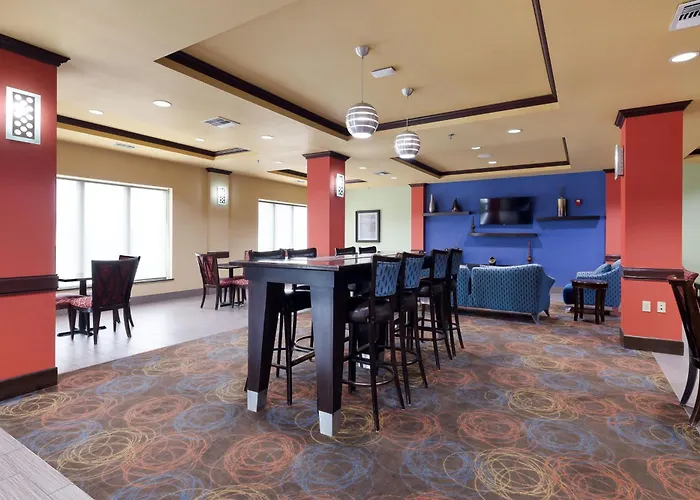 Holiday Inn Express & Suites George West By Ihg