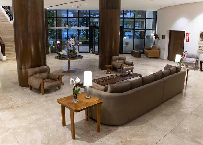Hotel Da Bahia By Wish