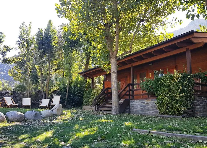 Bungalows Nou Camping