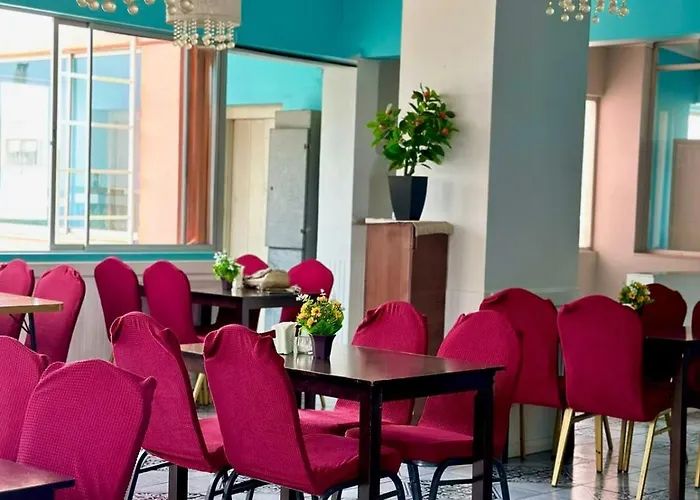 Hotel Plaza Colon