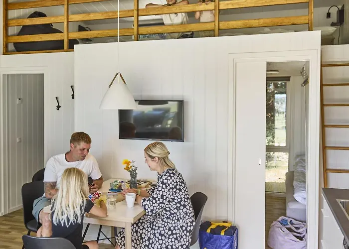 Husodde Strand Camping & Cottages