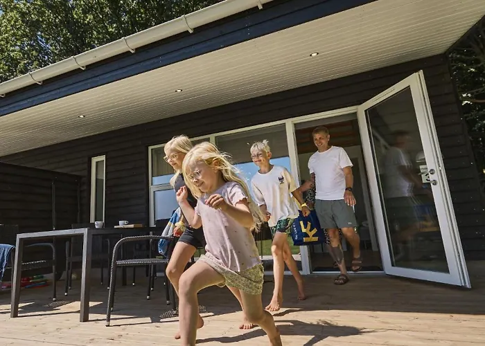 Husodde Strand Camping & Cottages
