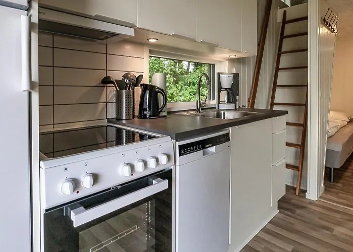 Husodde Strand Camping & Cottages