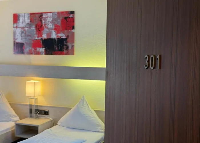 Hotel Am Marschiertor By Ans