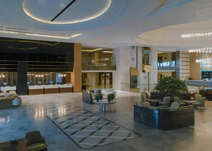 Vogue Hotel Supreme Bodrum
