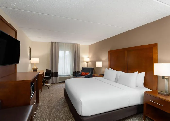 Wingate By Wyndham Clearfield