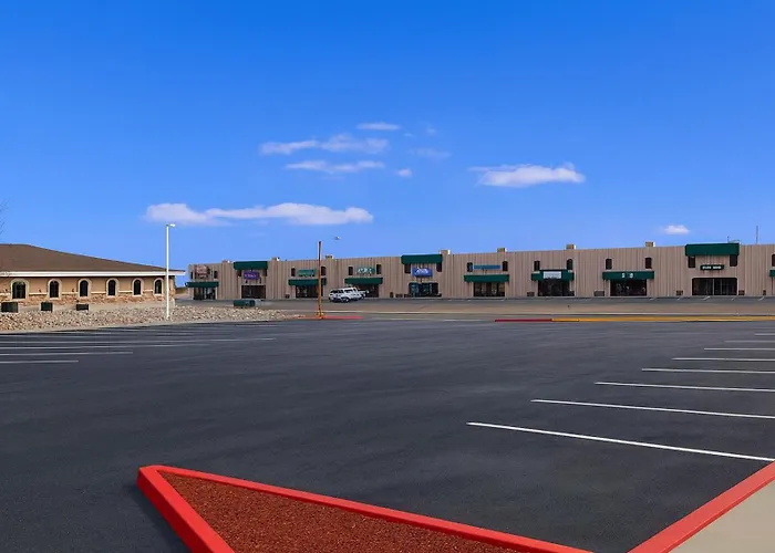 Days Inn By Wyndham Rock Springs I-80 Green River