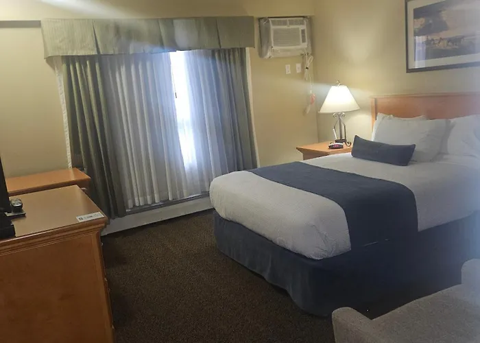 Travelodge By Wyndham Edson