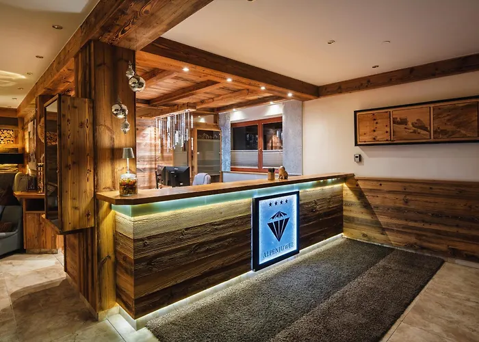 Hotel Garni Alpenjuwel