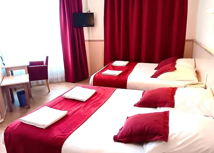 Logis Hotel Restaurant Le Palous