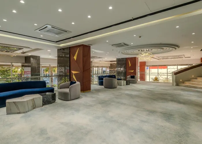 Teymur Continental Hotel