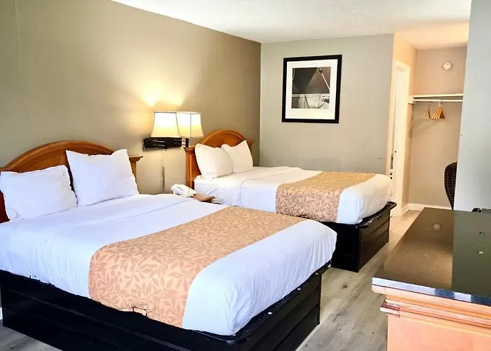 Rodeway Inn Jackson Northwest