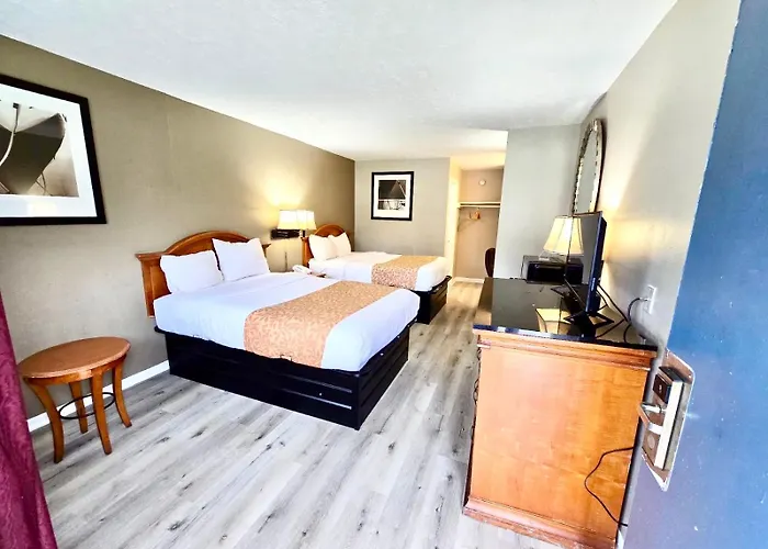 Rodeway Inn Jackson Northwest