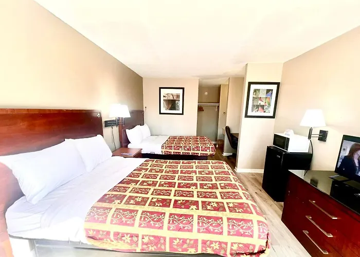 Rodeway Inn Jackson Northwest