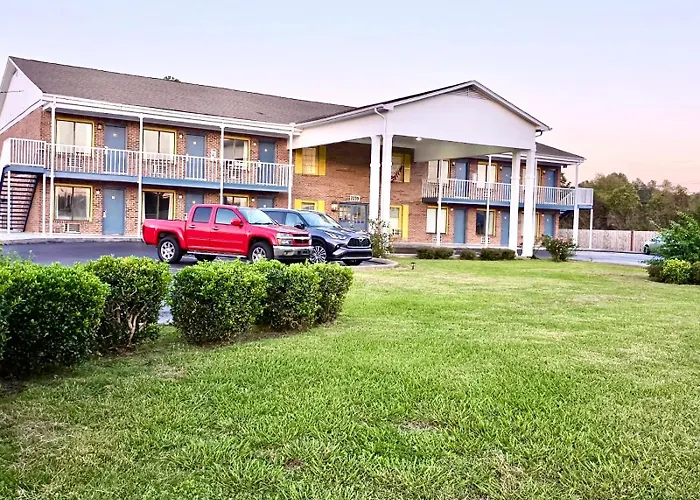 Rodeway Inn Jackson Northwest