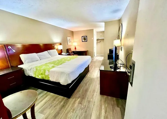 Rodeway Inn Jackson Northwest