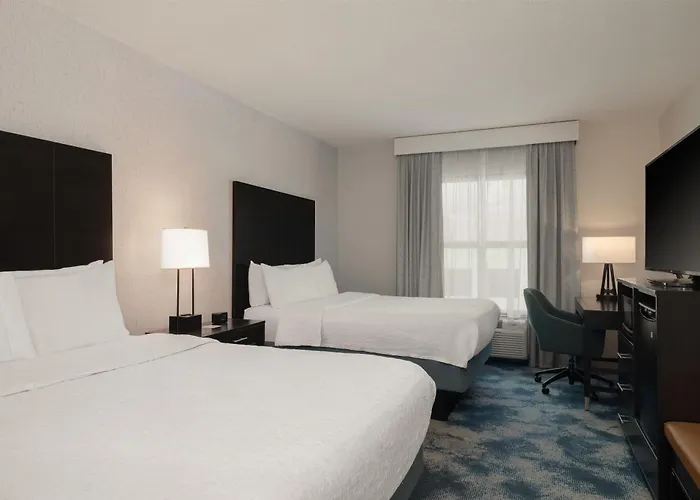 Hampton Inn & Suites Baton Rouge Downtown