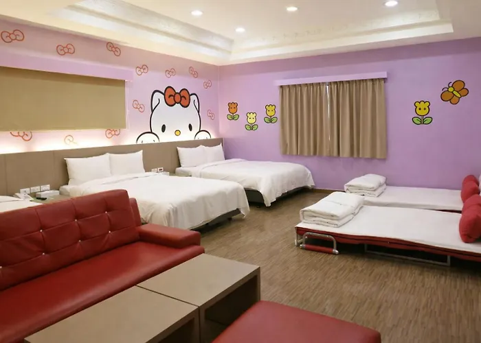 Persimmon Hotel