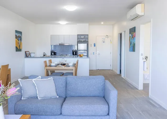 Mainstay Suites Mackay