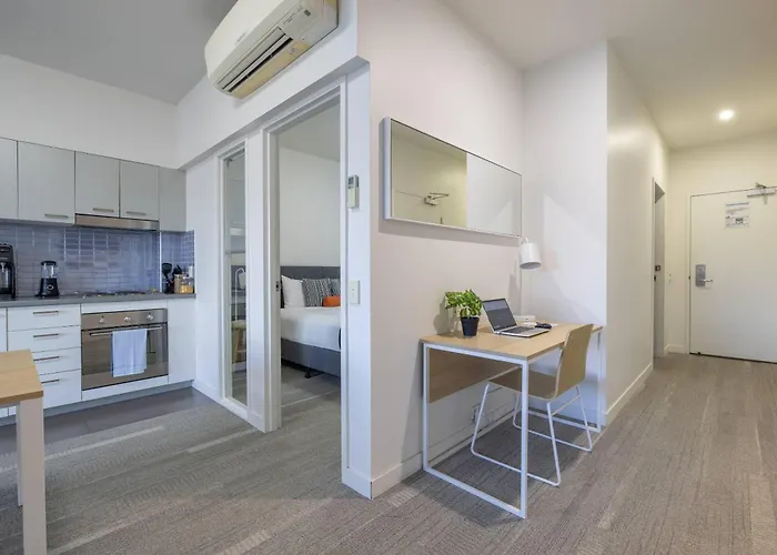 Mainstay Suites Mackay