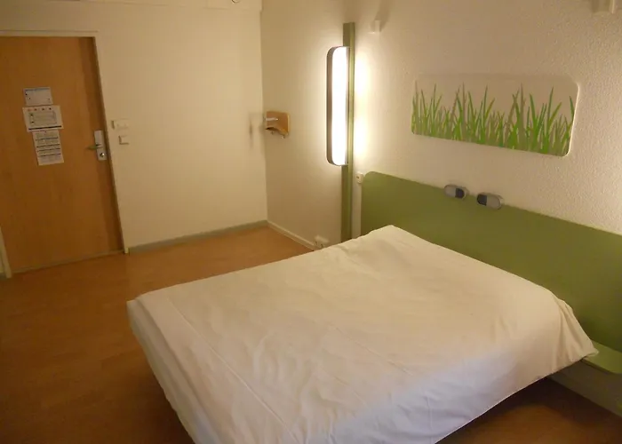 Ibis Budget Wien Messe