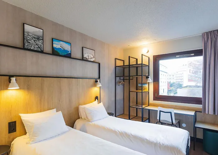 Ibis Grenoble Gare