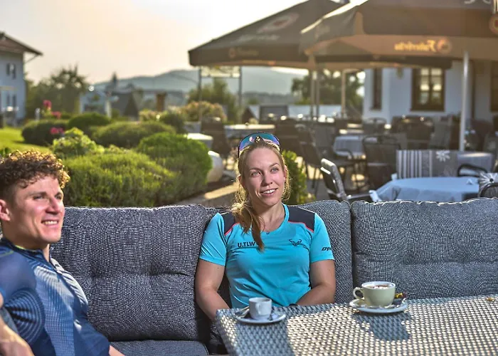 Wellness- Und Wohlfuehlhotel Waldeck